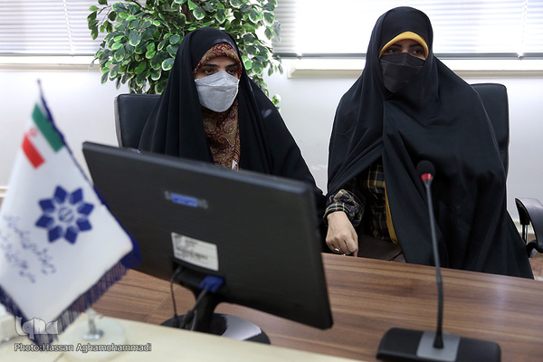 هیات داوران بخش خواهران اولین مهرواره قرآنی «طاها» ویژه خانواده طلاب و روحانیون اهل سنت کشور