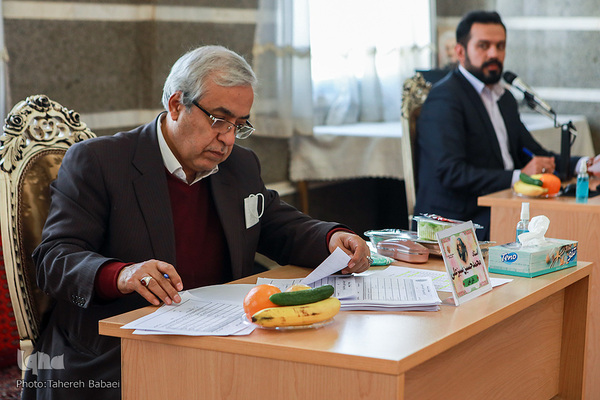 مرحله نیمه نهایی مسابقه بین‌المللی فرازخوانی قرآن کریم مشکات