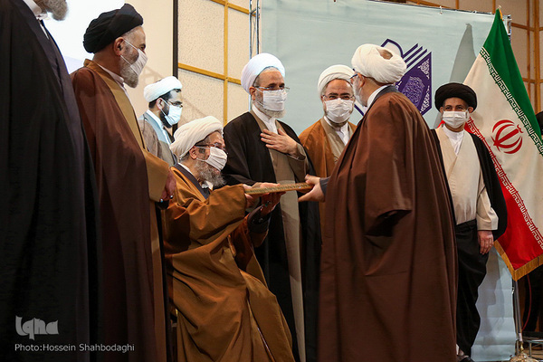 بیست و سومین همایش کتاب سال حوزه و پنجمین جشنواره مقالات علمی حوزه