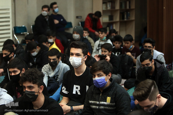 مراسم بزرگداشت مرجع فقید شیعه، مرحوم آیت‌الله‌العظمی صافی‌گلپایگانی(ره) در رسولیه دین و دانش حکیمیه