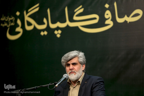 مصطفی سماواتی، مداح اهل بیت(ع)