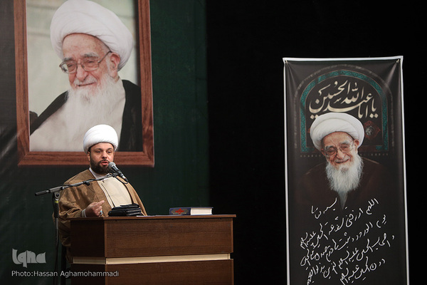  حجت الاسلام والمسلمین شیخ میثم علی پناه، سخنران مذهبی