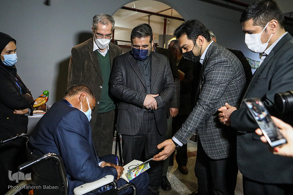 افتتاح دومین جشنواره ملی هنری «همام»