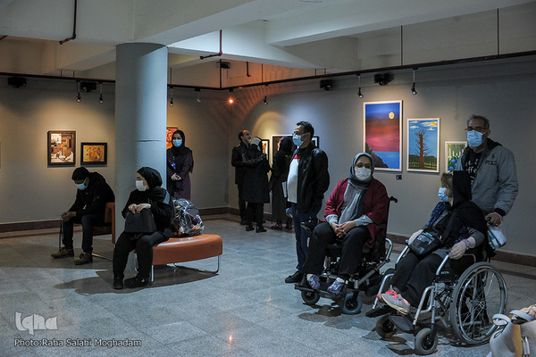 اولین روز دومین جشنواره ملی هنری «همام»