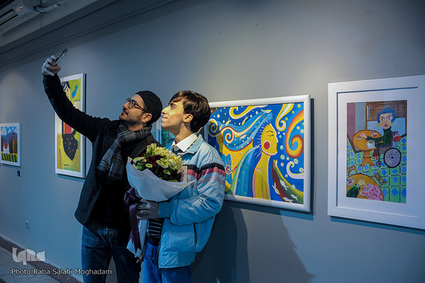 اولین روز دومین جشنواره ملی هنری «همام»