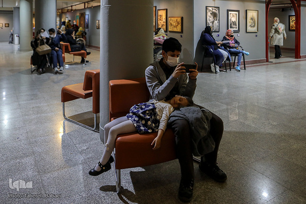 اولین روز دومین جشنواره ملی هنری «همام»