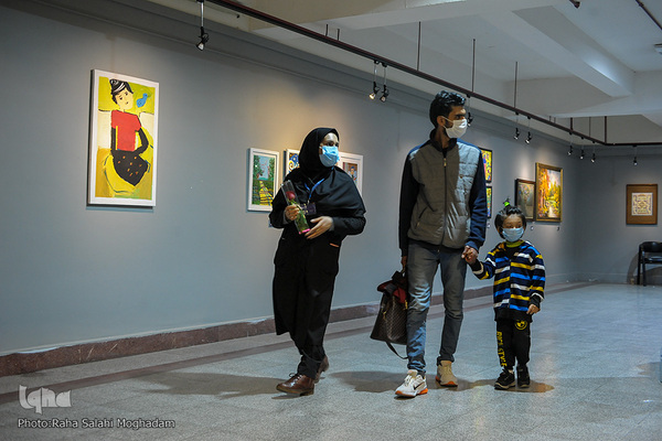 اولین روز دومین جشنواره ملی هنری «همام»