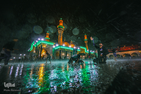 کاظمین