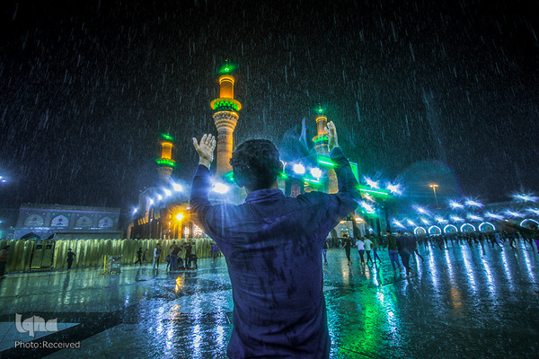 کاظمین