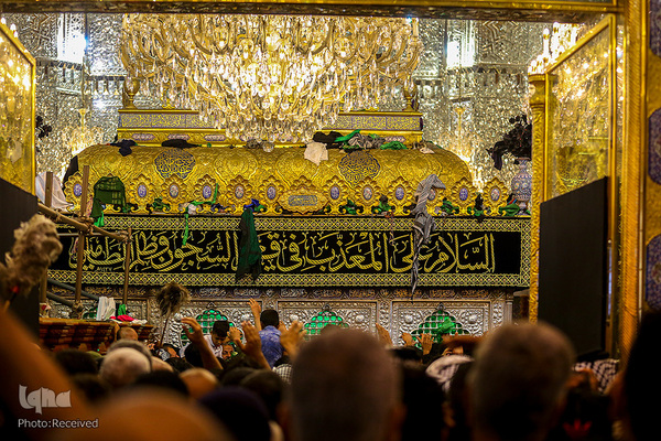 کاظمین