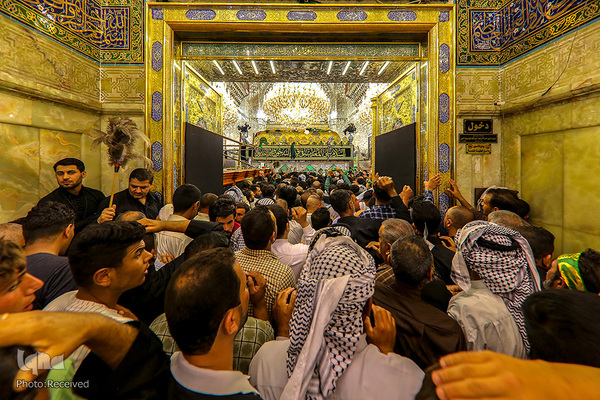 کاظمین