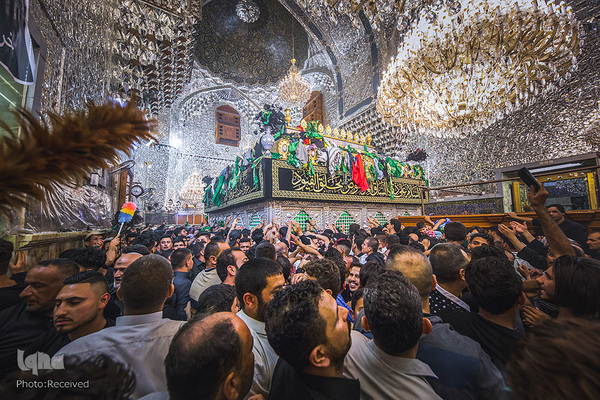 کاظمین