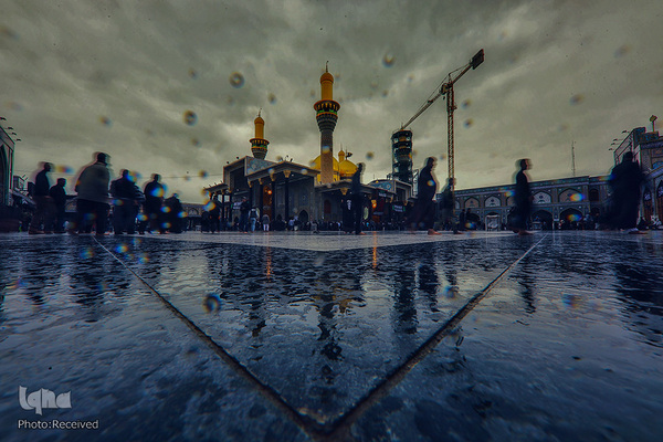 کاظمین