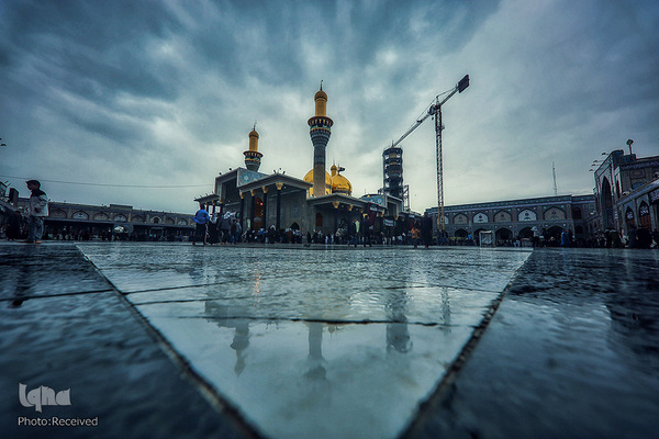 کاظمین