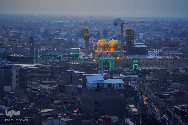کاظمین
