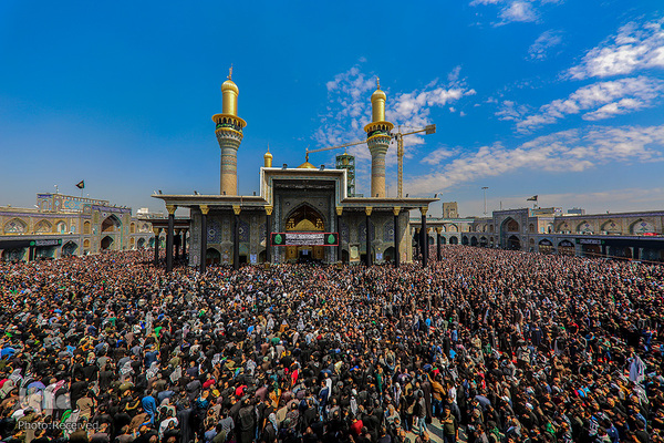 کاظمین