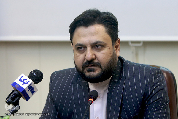  محمد حسین چاوشیان، رییس موسسه خاتم