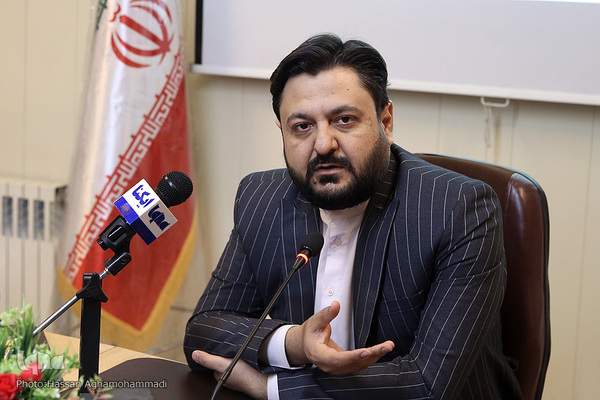  محمدحسین چاوشیان، رییس موسسه خاتم