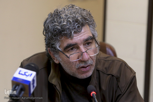 داود نعمتی انارکی، دانشیار دانشگاه صداوسیما