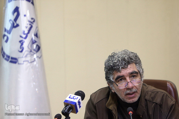 داود نعمتی انارکی، دانشیار دانشگاه صداوسیما