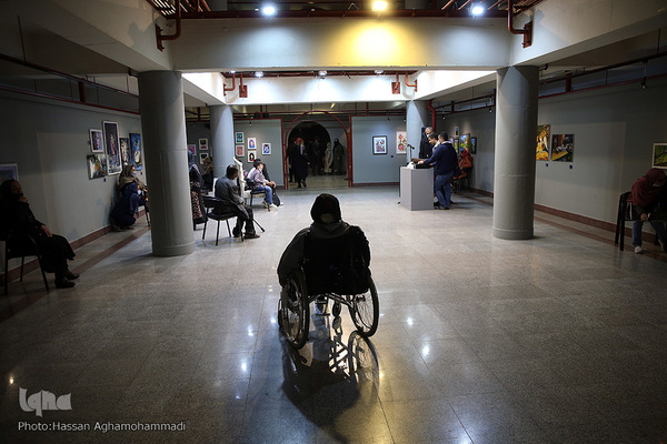 سومین روز جشنواره ملی هنری «همام» در موسسه فرهنگی هنری «صبا»