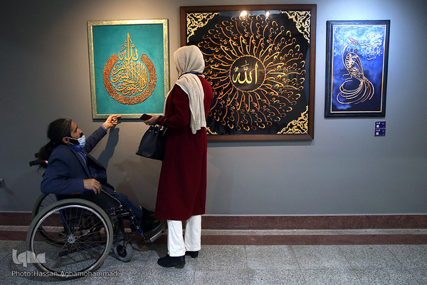 سومین روز جشنواره ملی هنری «همام» در موسسه فرهنگی هنری «صبا»