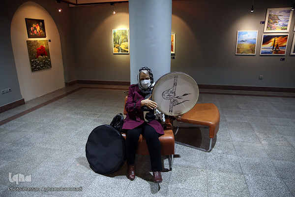 سومین روز جشنواره ملی هنری «همام» در موسسه فرهنگی هنری «صبا»