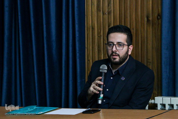 نشست خبری اطلس خیر ایران