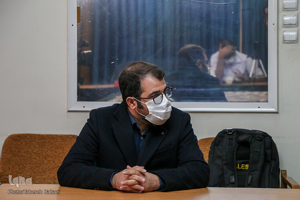 نشست خبری اطلس خیر ایران