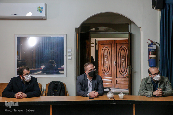 نشست خبری اطلس خیر ایران