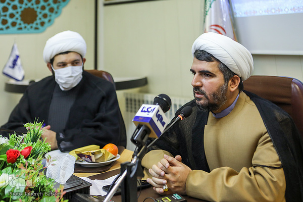 نشست خبری جمع‌بندی و تشریح ابعاد جشنواره بین‌المللی فرازخوانی قرآن کریم «مشکات»