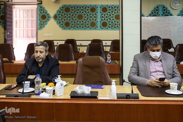 نشست خبری جمع‌بندی و تشریح ابعاد جشنواره بین‌المللی فرازخوانی قرآن کریم «مشکات»