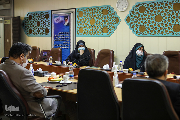 نشست خبری جمع‌بندی و تشریح ابعاد جشنواره بین‌المللی فرازخوانی قرآن کریم «مشکات»