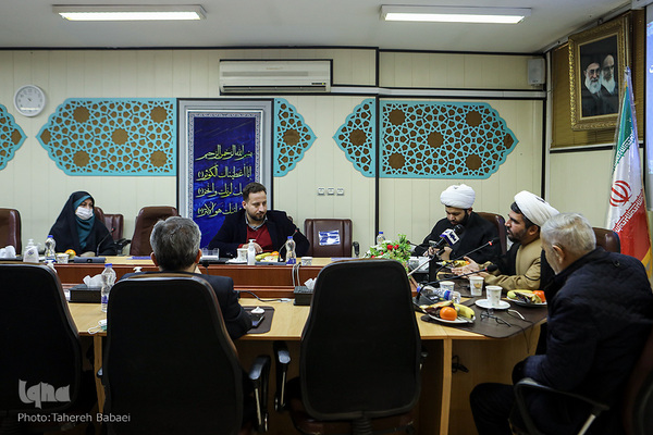 نشست خبری جمع‌بندی و تشریح ابعاد جشنواره بین‌المللی فرازخوانی قرآن کریم «مشکات»