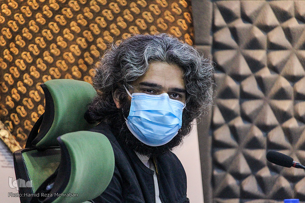 نشست خبری دومین جشنواره طرح و فیلمنامه «سینما حماسه»