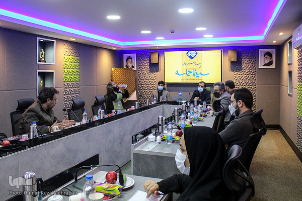 نشست خبری دومین جشنواره طرح و فیلمنامه «سینما حماسه»