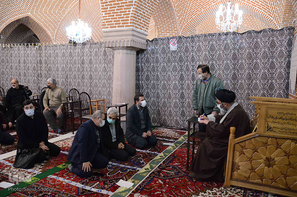 ابتکاری دیگر از امام‌جمعه تبریز در رسیدگی به مشکلات مردم