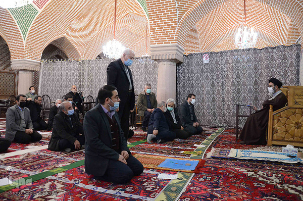 ابتکاری دیگر از امام‌جمعه تبریز در رسیدگی به مشکلات مردم