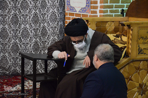 ابتکاری دیگر از امام‌جمعه تبریز در رسیدگی به مشکلات مردم