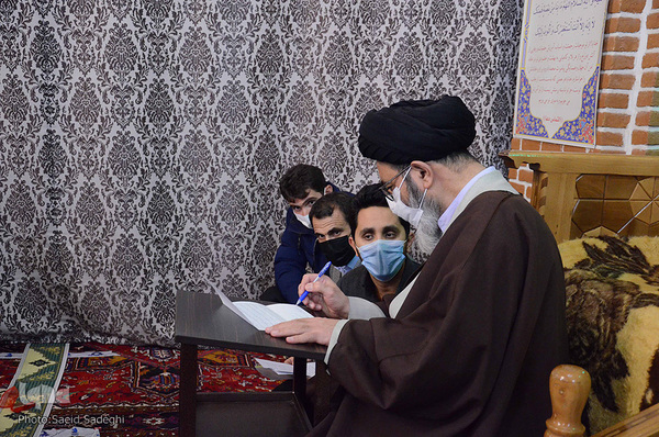 ابتکاری دیگر از امام‌جمعه تبریز در رسیدگی به مشکلات مردم