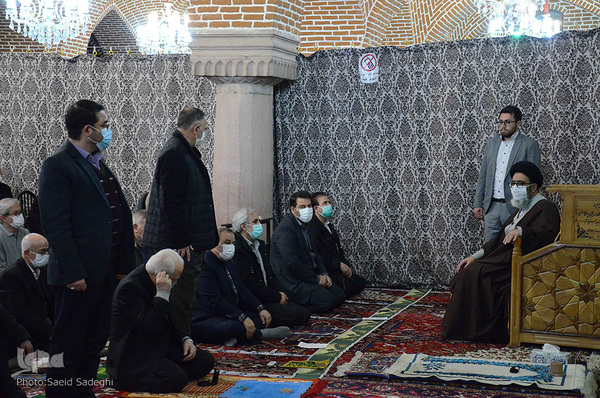 ابتکاری دیگر از امام‌جمعه تبریز در رسیدگی به مشکلات مردم