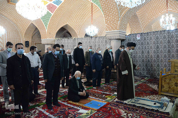 ابتکاری دیگر از امام‌جمعه تبریز در رسیدگی به مشکلات مردم