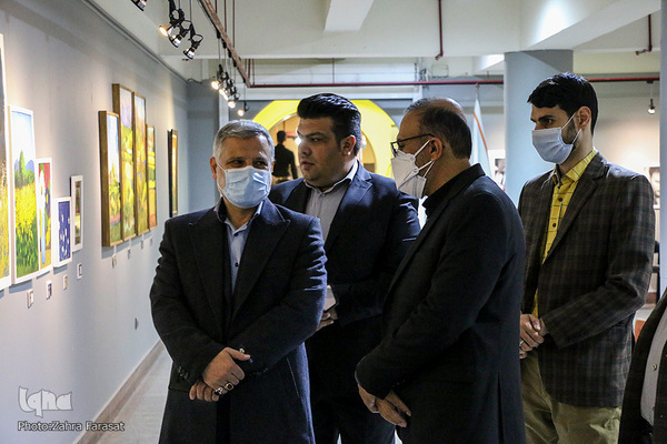 چهارمین روز جشنواره ملی هنری «همام»