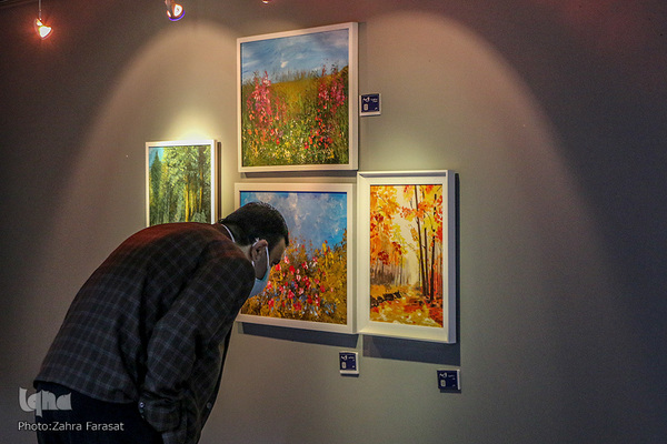 چهارمین روز جشنواره ملی هنری «همام»