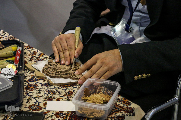 چهارمین روز جشنواره ملی هنری «همام»