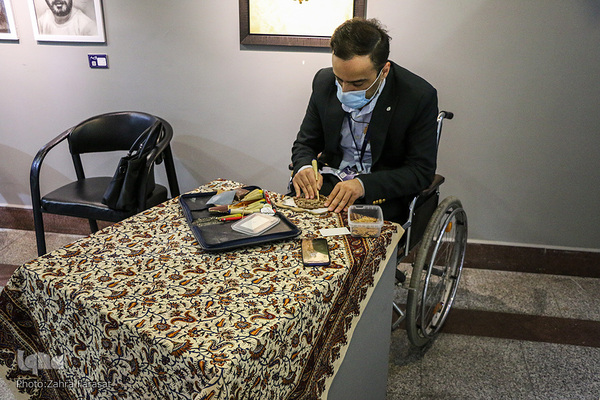 چهارمین روز جشنواره ملی هنری «همام»