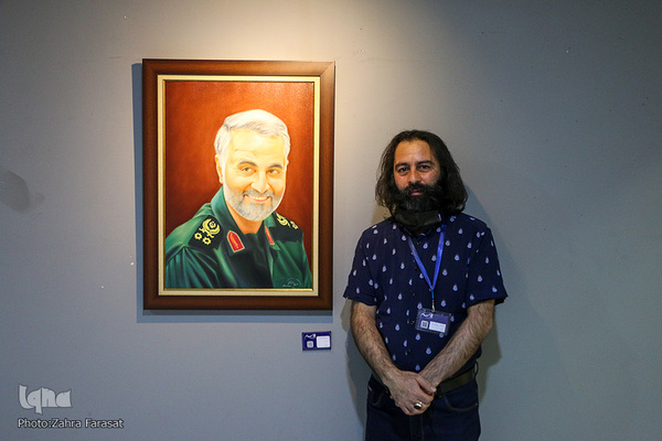 چهارمین روز جشنواره ملی هنری «همام»