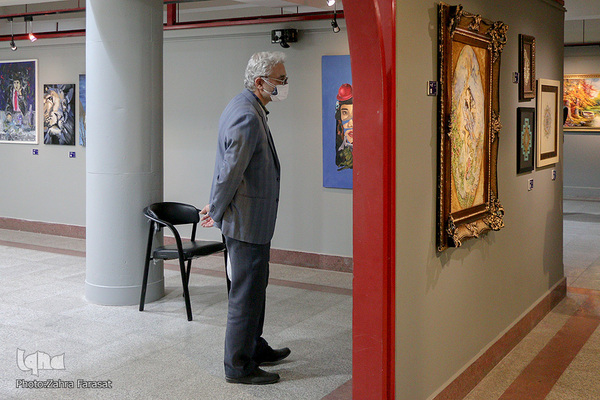 چهارمین روز جشنواره ملی هنری «همام»