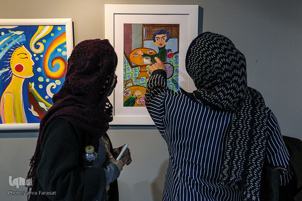 چهارمین روز جشنواره ملی هنری «همام»