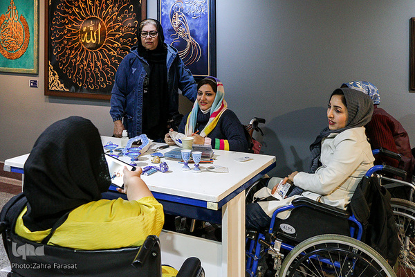 چهارمین روز جشنواره ملی هنری «همام»